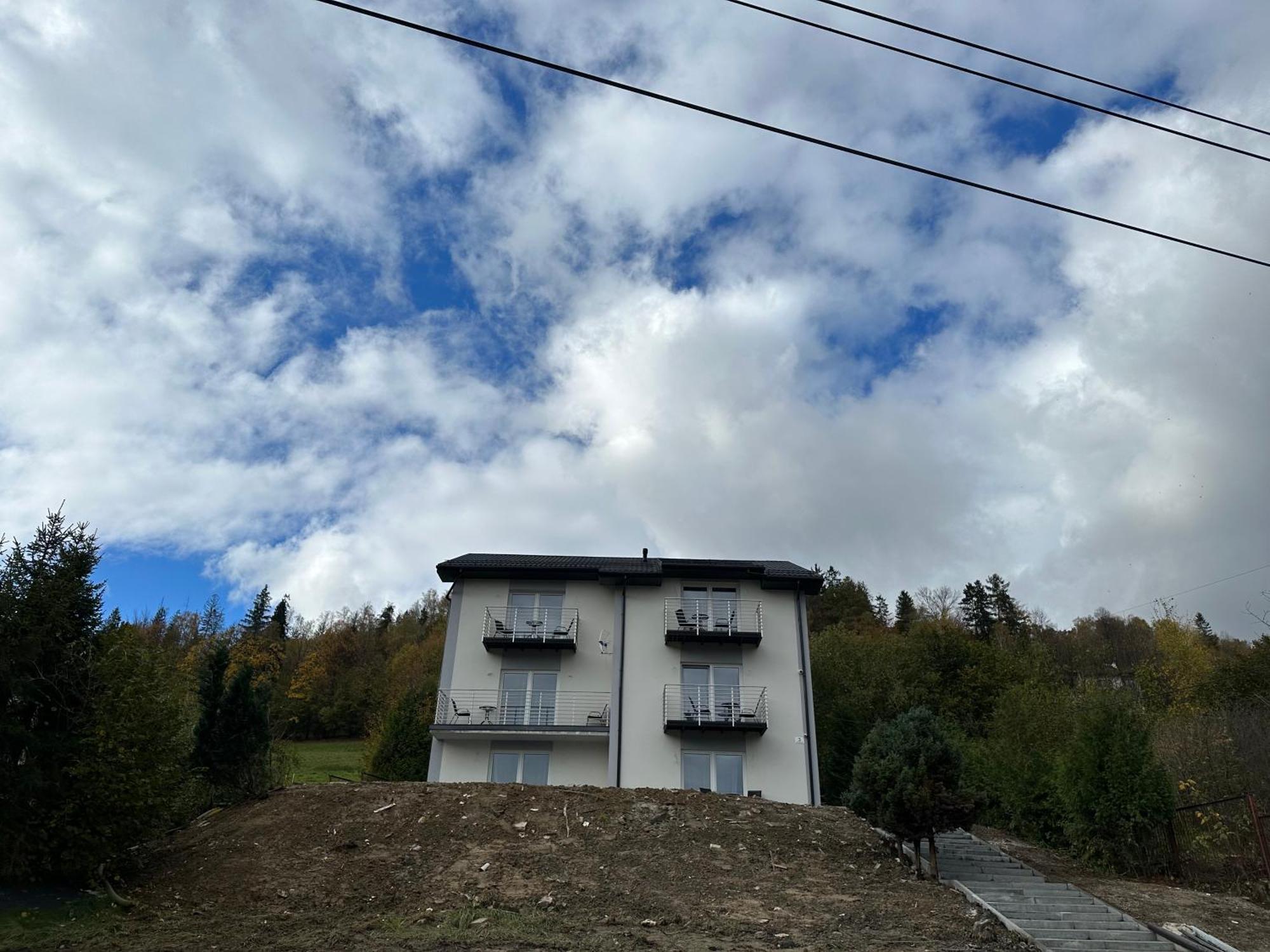 Roomflacja Висла Екстериор снимка